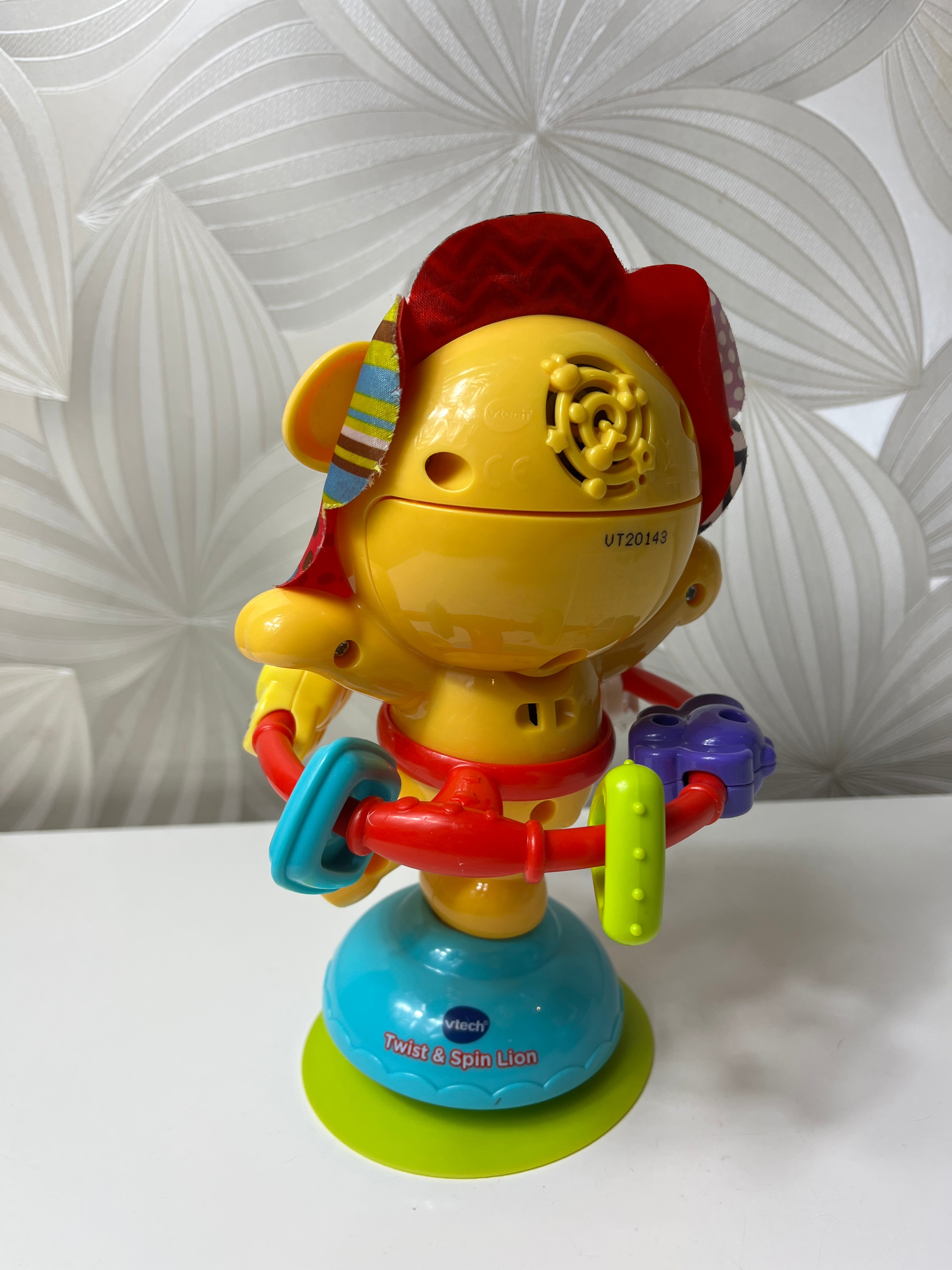 Lavinamasis „VTech“ žaislas su liūtuku