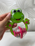 Barškutis mažyliui su varle