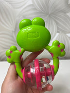 Barškutis mažyliui su varle