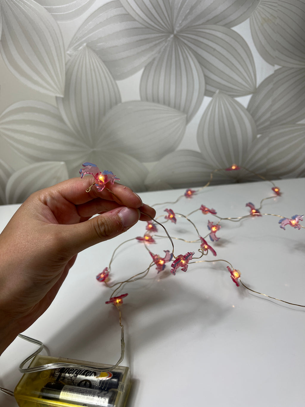 Dekoratyvinė LED girlianda