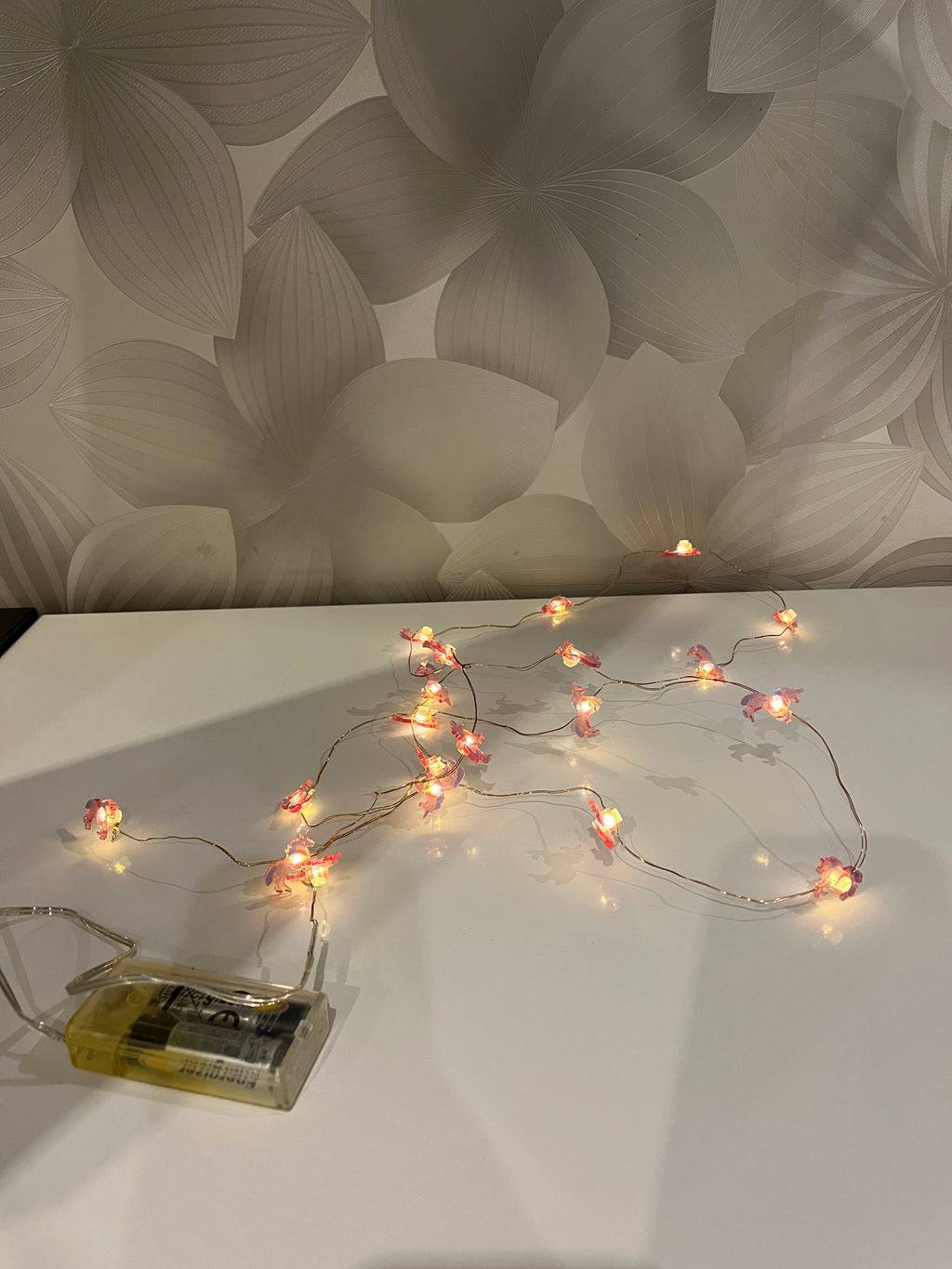 Dekoratyvinė LED girlianda