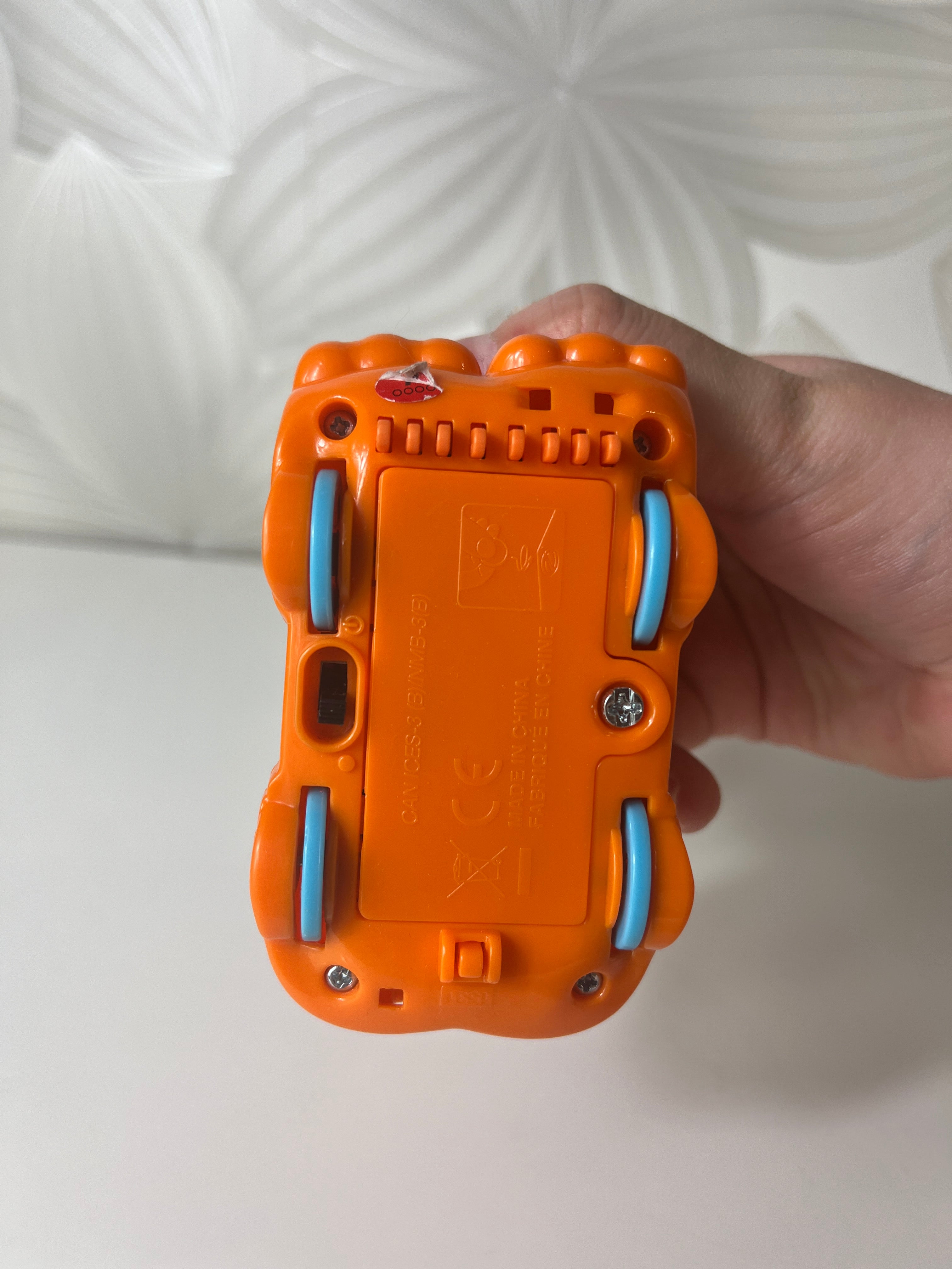Mažylių žaislai „VTech Toot-Toot Animals“ tigras ir raganosis