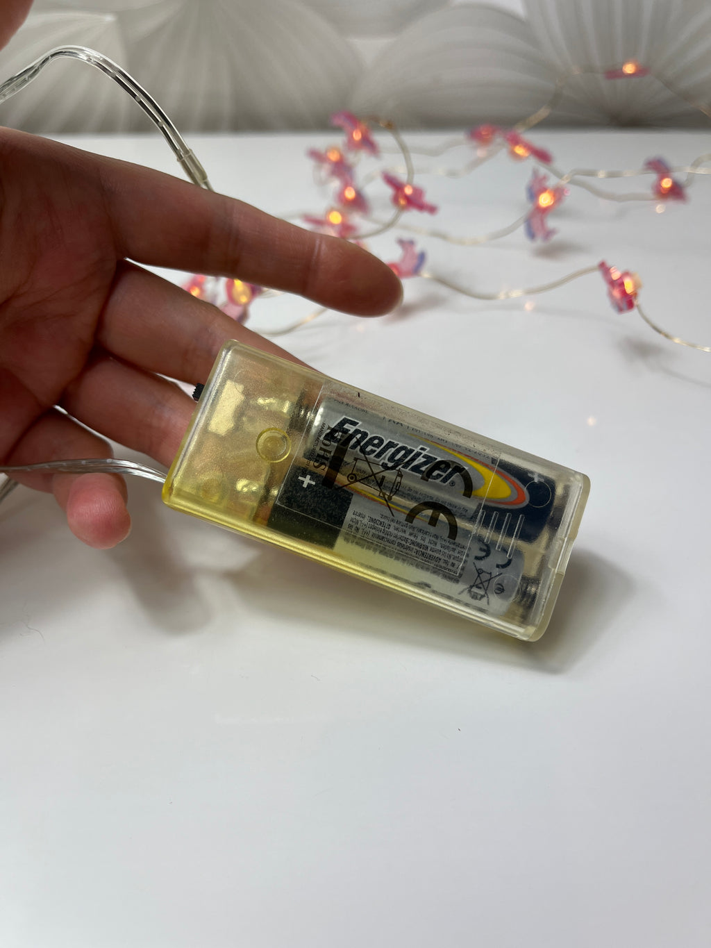 Dekoratyvinė LED girlianda