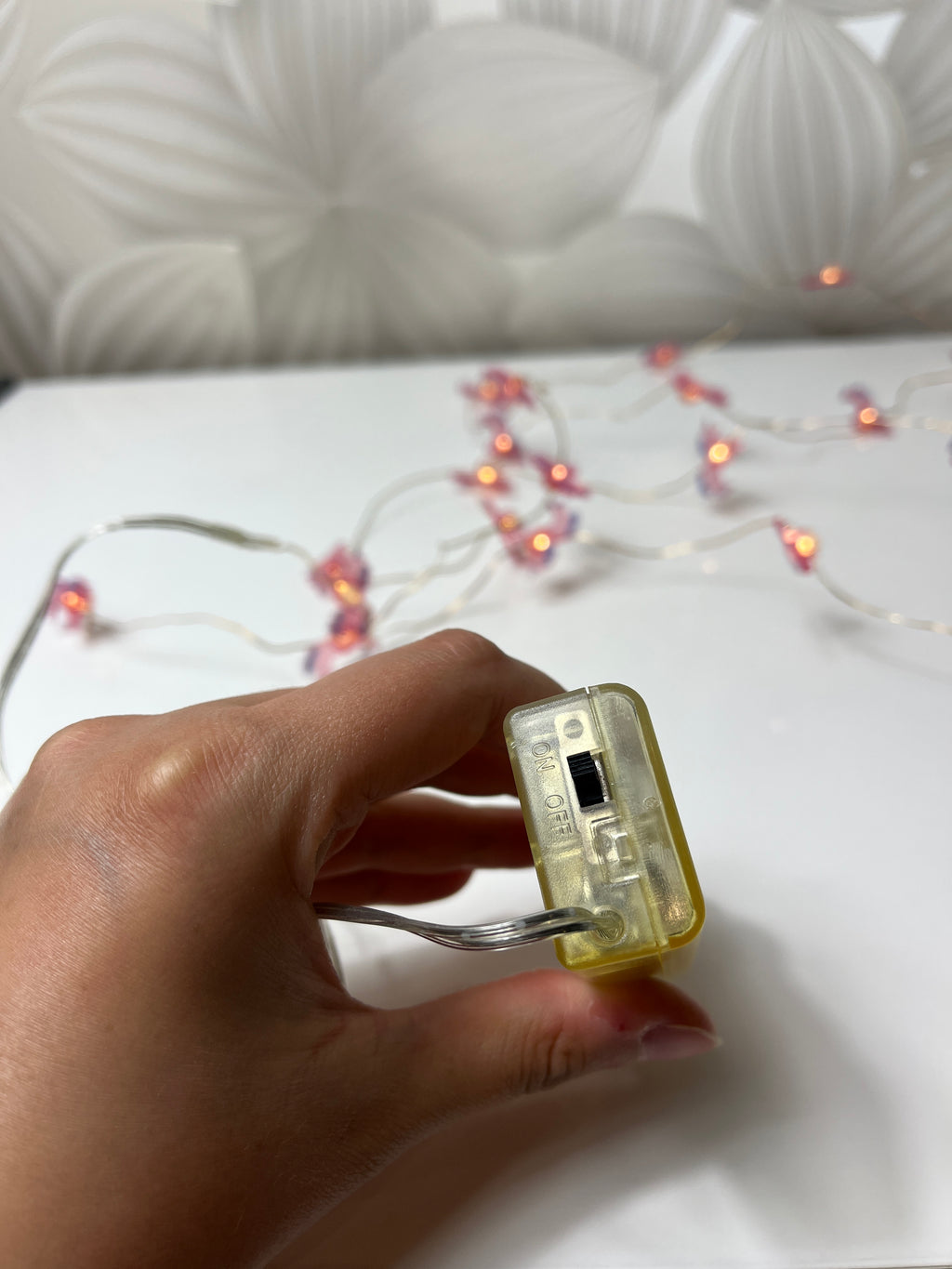 Dekoratyvinė LED girlianda