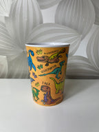 „The Leonardo Collection“ vaikiškas puodelis su dinozaurais