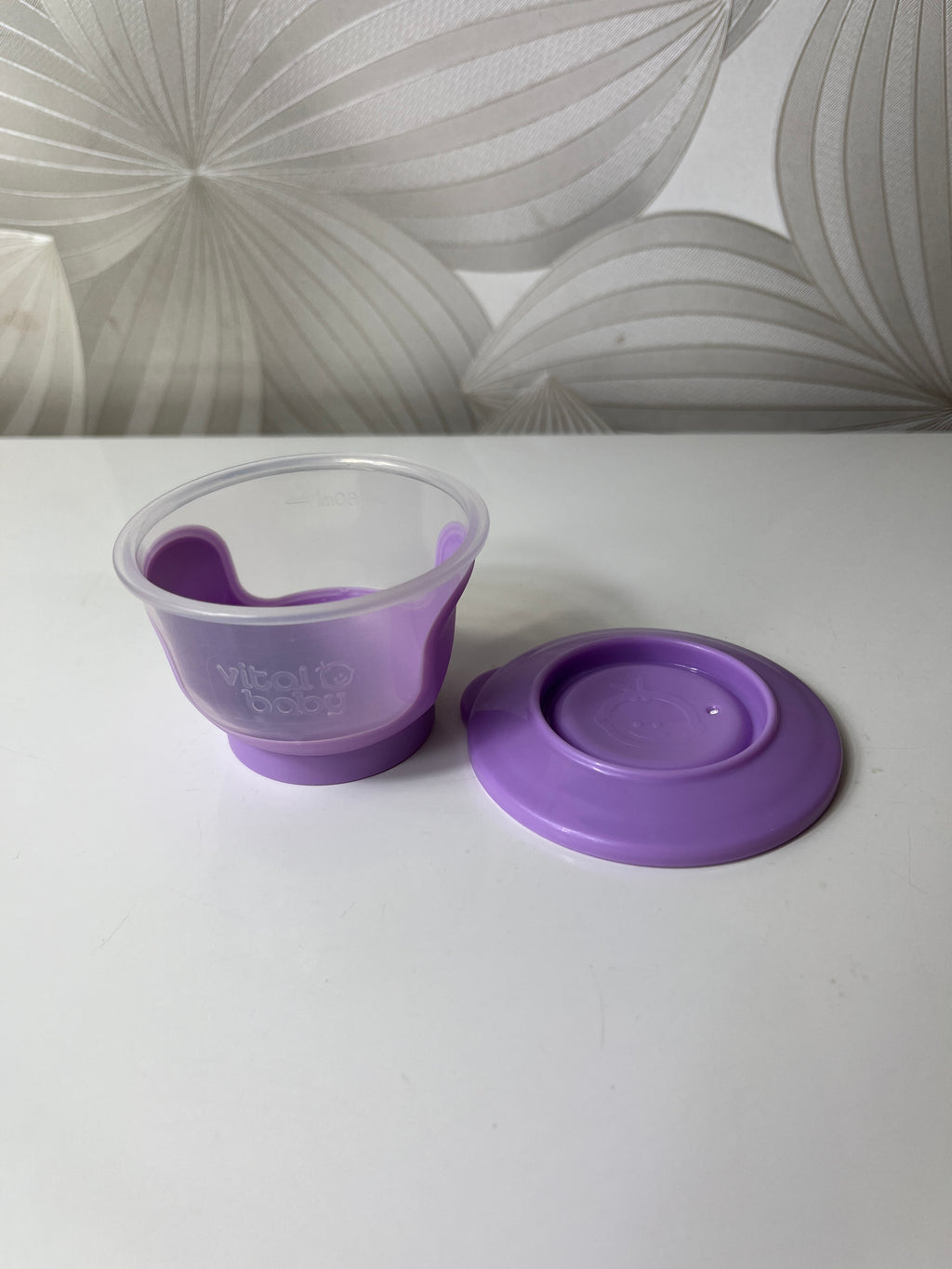 Mažas užkandžių indelis „Vital Baby“