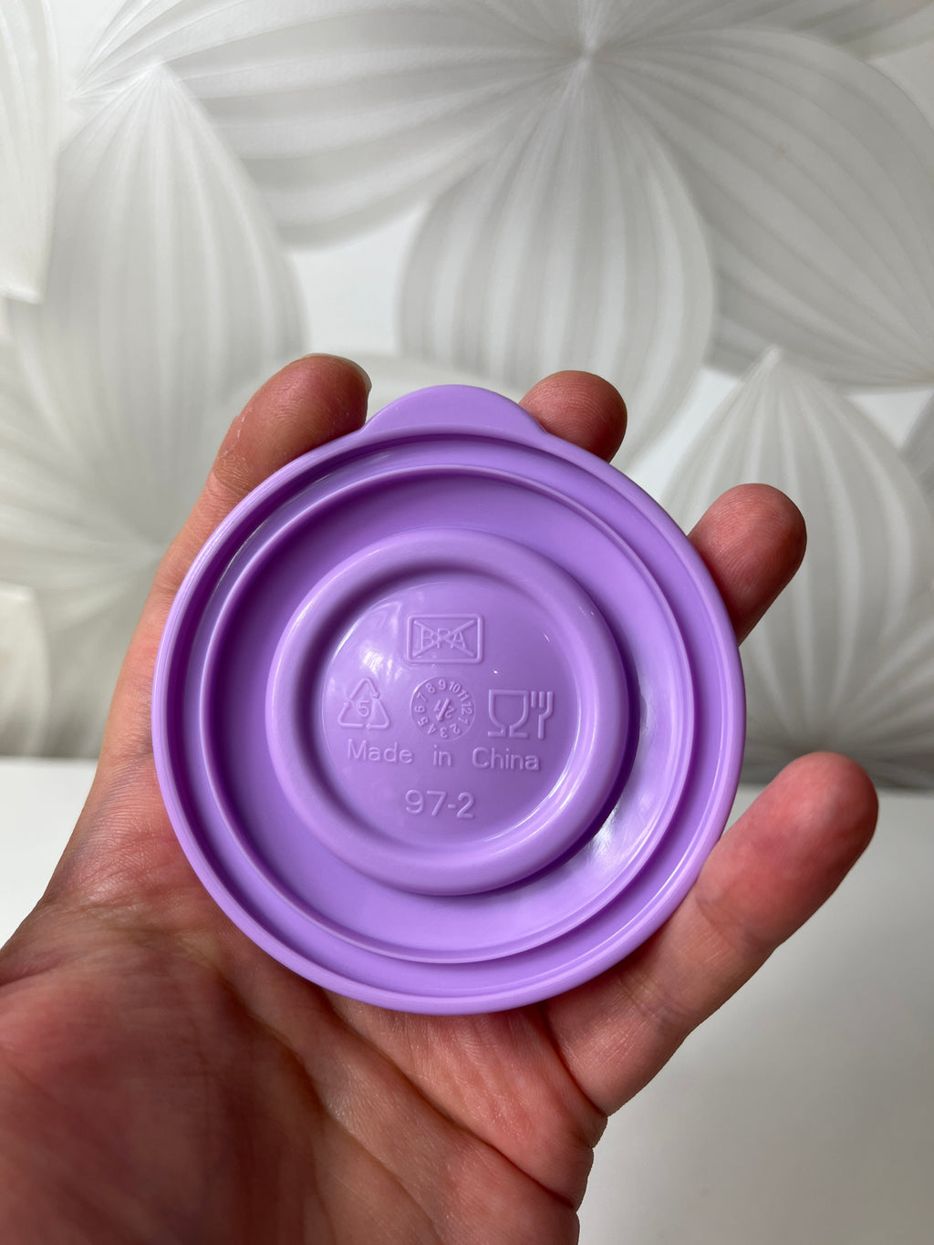 Mažas užkandžių indelis „Vital Baby“