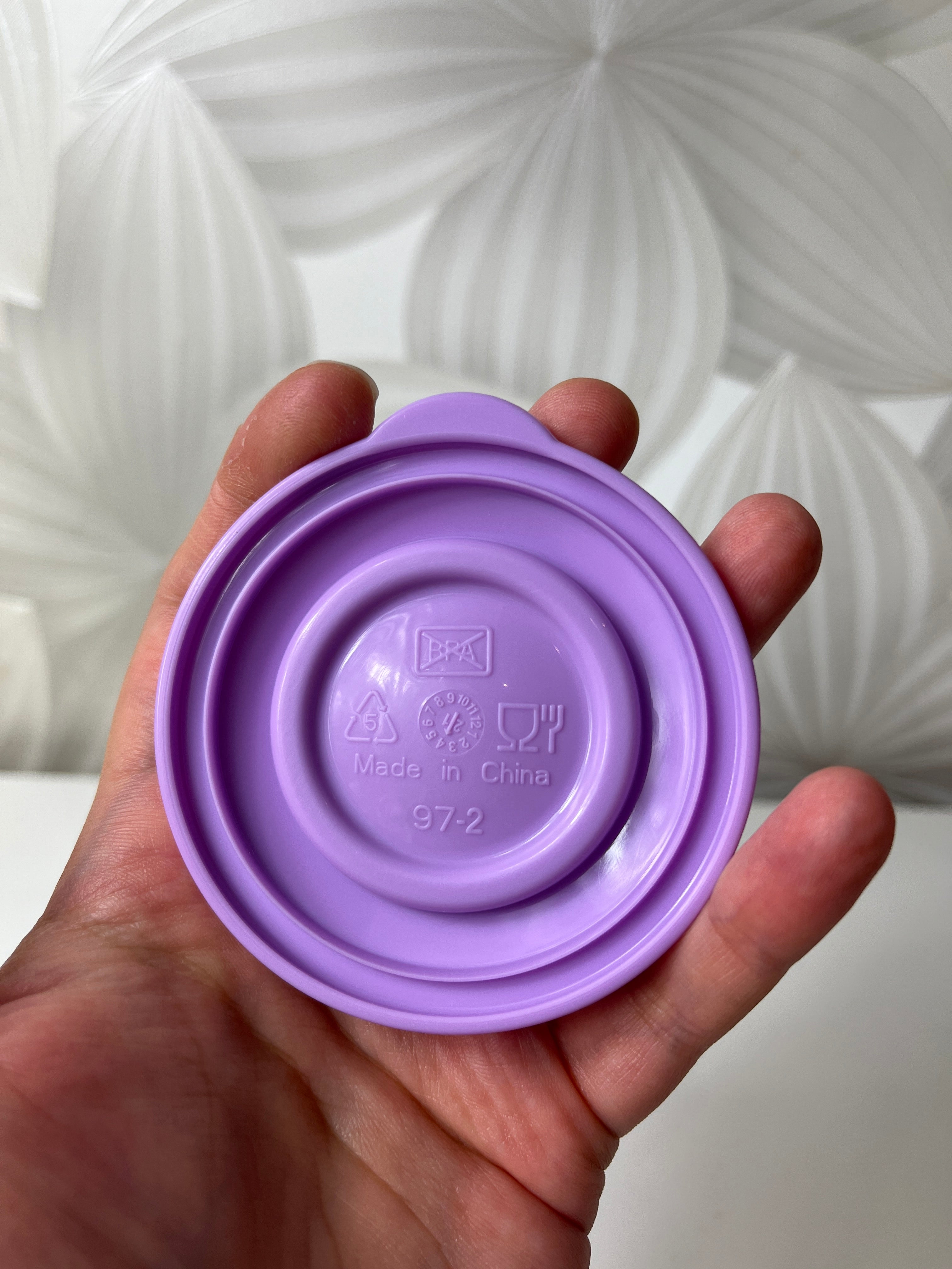 Mažas užkandžių indelis „Vital Baby“