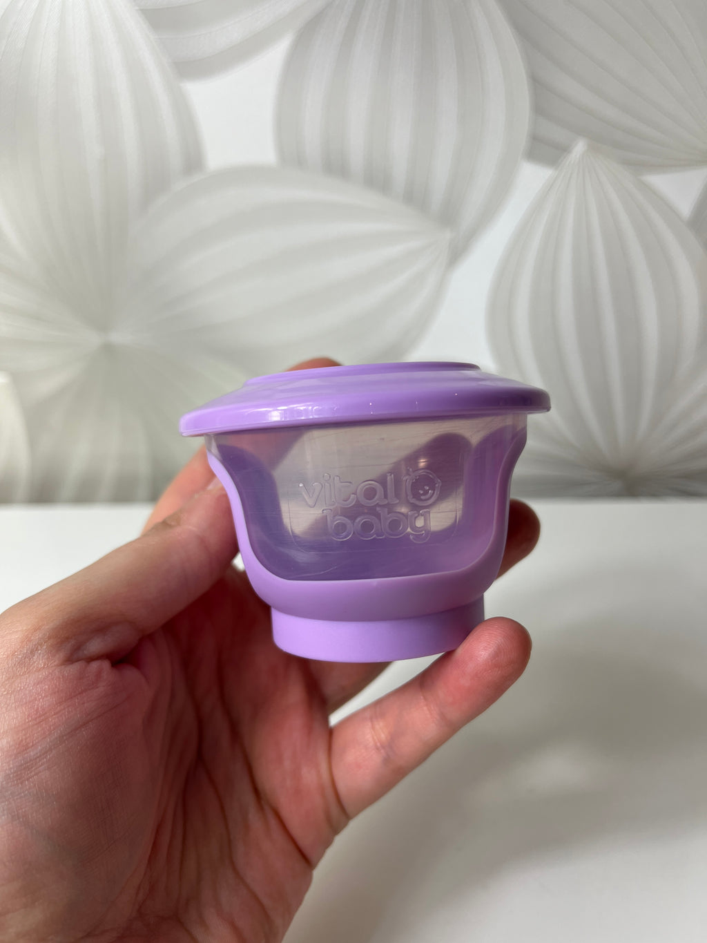 Mažas užkandžių indelis „Vital Baby“