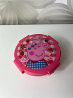 „Peppa Pig“ sandariai uždaroma dėžutė užkandžiams