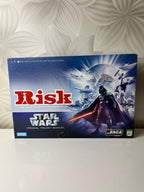 Vintažinis kolekcinis stalo žaidimas „Risk – Star Wars“ (2006 metų)