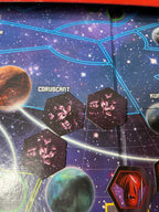 Vintažinis kolekcinis stalo žaidimas „Risk – Star Wars“ (2006 metų)