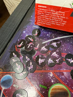 Vintažinis kolekcinis stalo žaidimas „Risk – Star Wars“ (2006 metų)