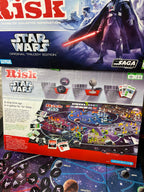 Vintažinis kolekcinis stalo žaidimas „Risk – Star Wars“ (2006 metų)