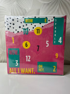 Advento kalendorius su kosmetikos priemonėmis