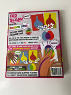 Kortų žaidimas „Egg Slam!“