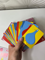 Kortų žaidimas „Egg Slam!“