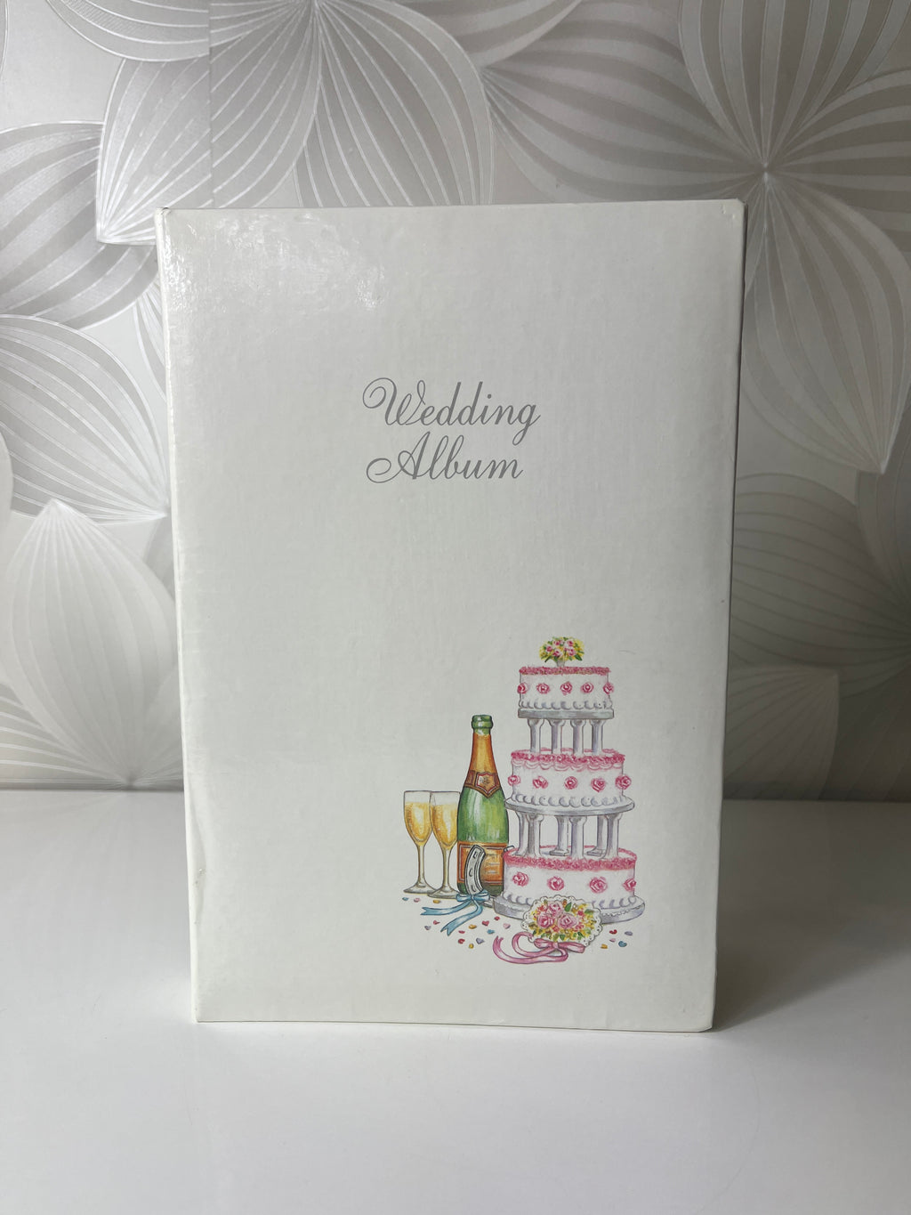 Vestuvinių nuotraukų albumas „Wedding Album“
