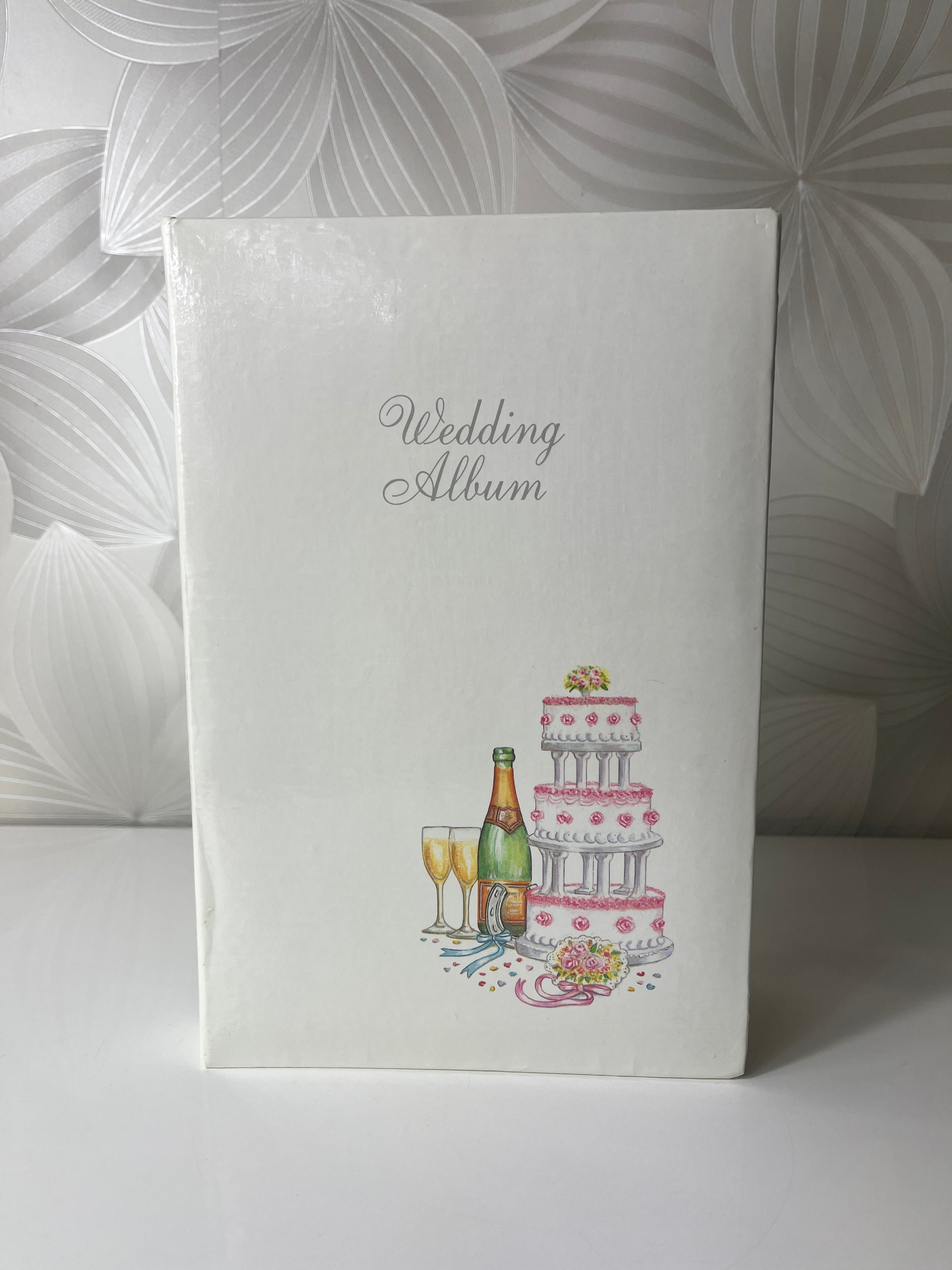 Vestuvinių nuotraukų albumas „Wedding Album“