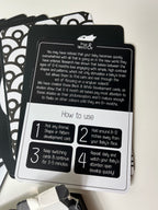 Sensorinės lavinimo kortelės mažyliams „The Sensory Collection“