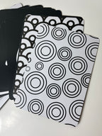 Sensorinės lavinimo kortelės mažyliams „The Sensory Collection“