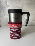 „ThermoCafé by Thermos“ puodelis su „Perth Survival Kit“ dėklu