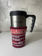 „ThermoCafé by Thermos“ puodelis su „Perth Survival Kit“ dėklu