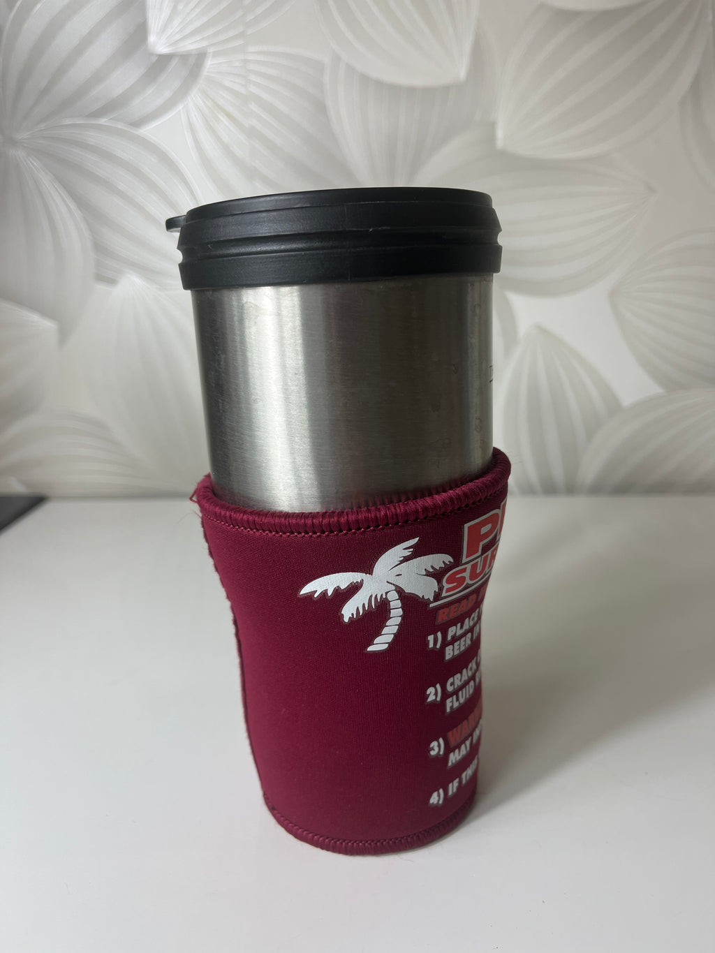 „ThermoCafé by Thermos“ puodelis su „Perth Survival Kit“ dėklu