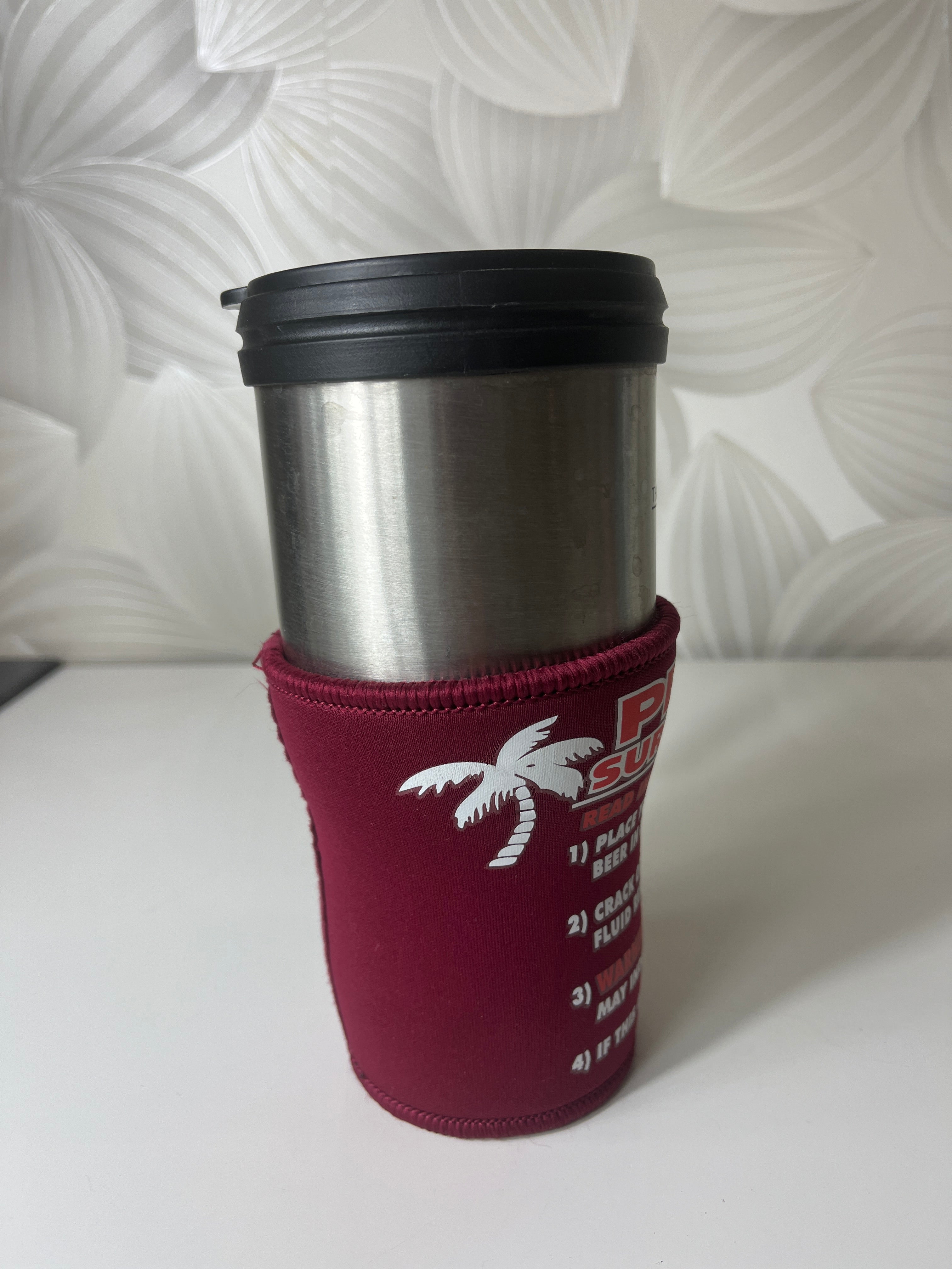 „ThermoCafé by Thermos“ puodelis su „Perth Survival Kit“ dėklu