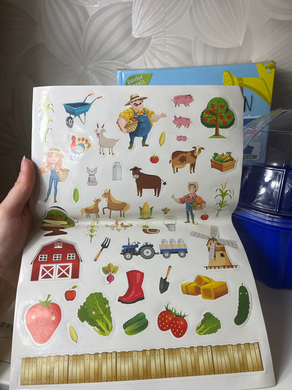 „Creative Sprouts“ rinkinys „Užsiaugink savo sodą“