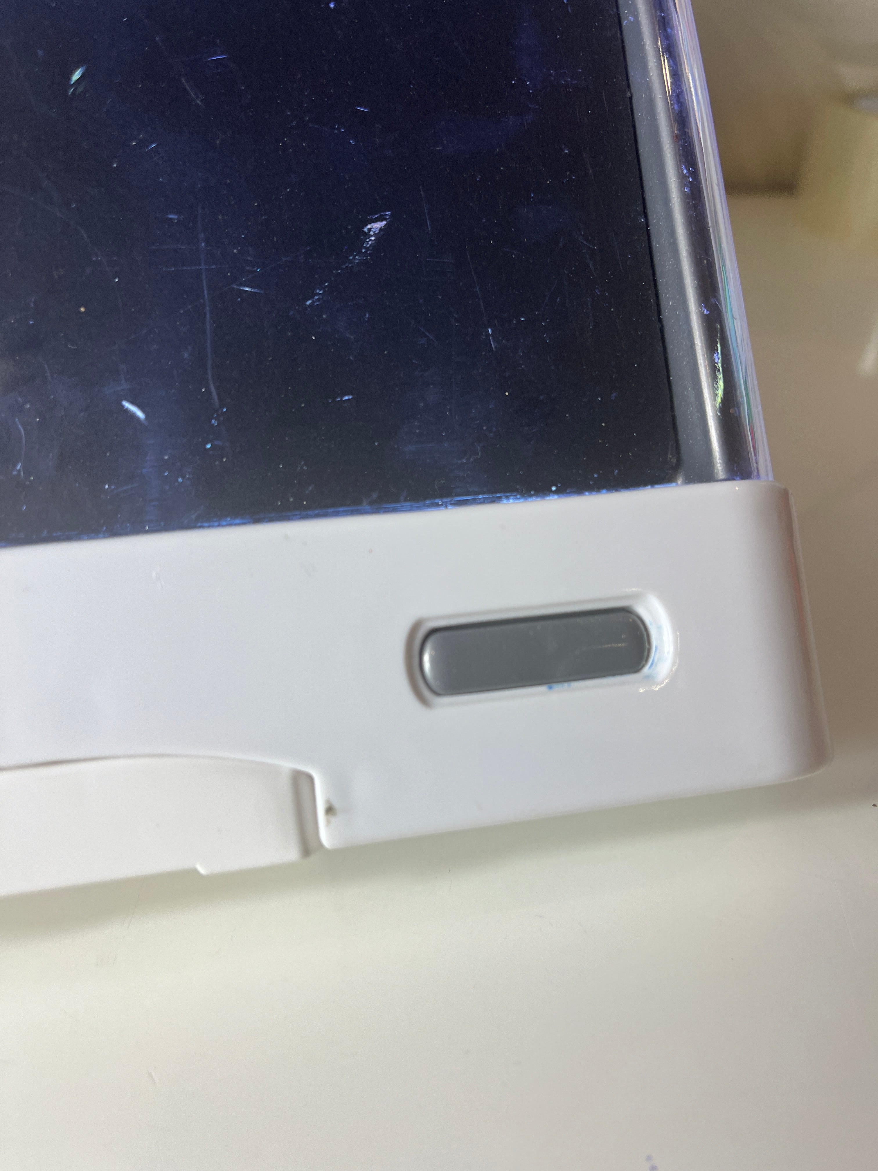 Šviečianti piešimo lenta „Crayola Glow Board“