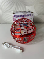 Gyrosphere – skraidantis šviečiantis rutulys