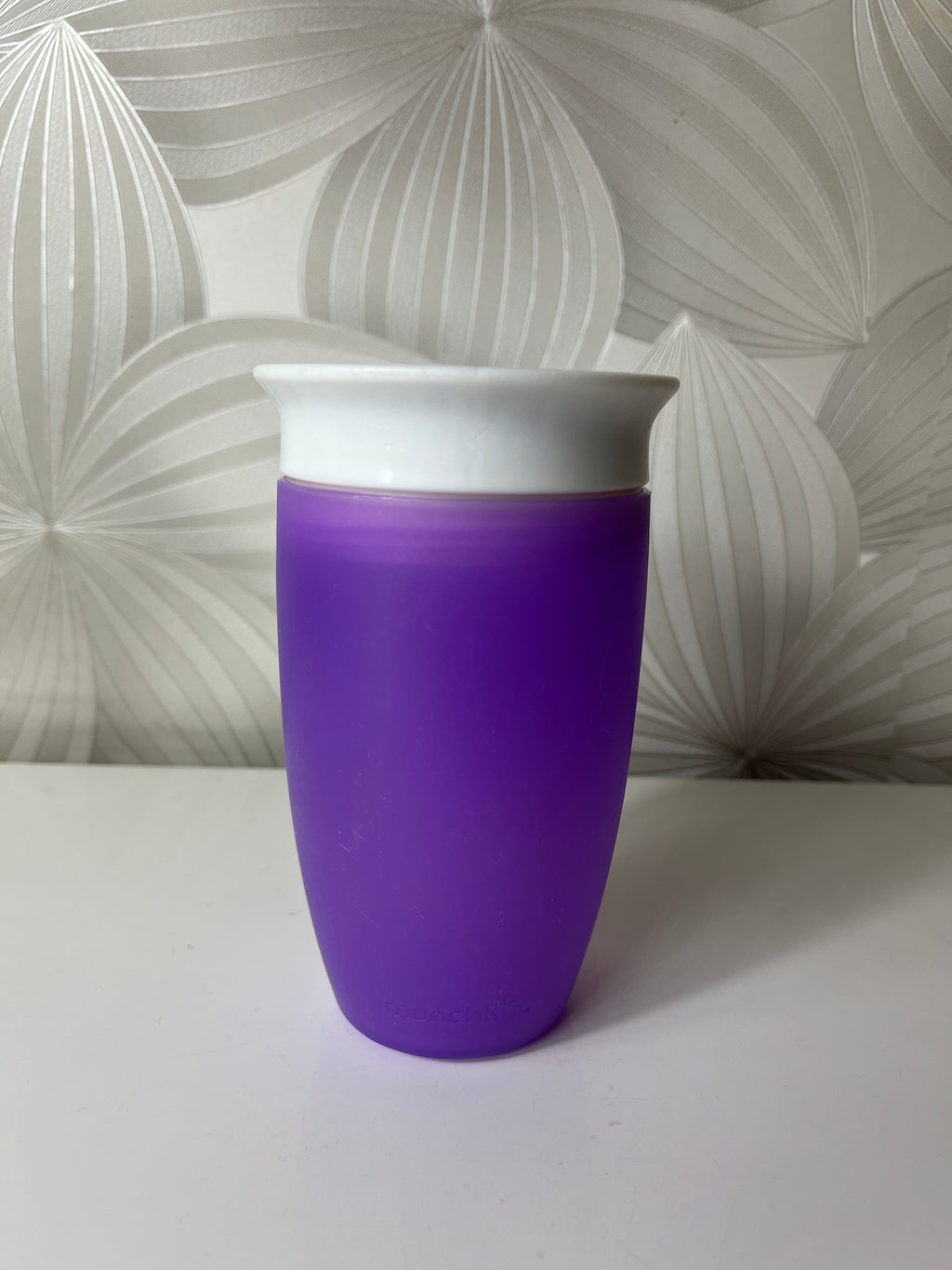 Vaikiška neišsipilanti gertuvė - puodelis „Munchkin“