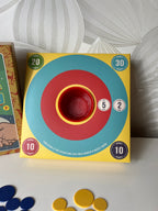 Stalo žaidimas „Tiddly Winks“