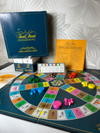 Vintažinis stalo žaidimas „Trivial Pursuit – Master Game Genius Edition“ (1983 m., 1987 m.)