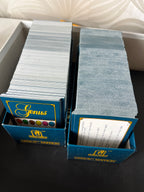 Vintažinis stalo žaidimas „Trivial Pursuit – Master Game Genius Edition“ (1983 m., 1987 m.)