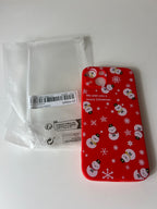 Kalėdinis „iPhone 13“ dėklas