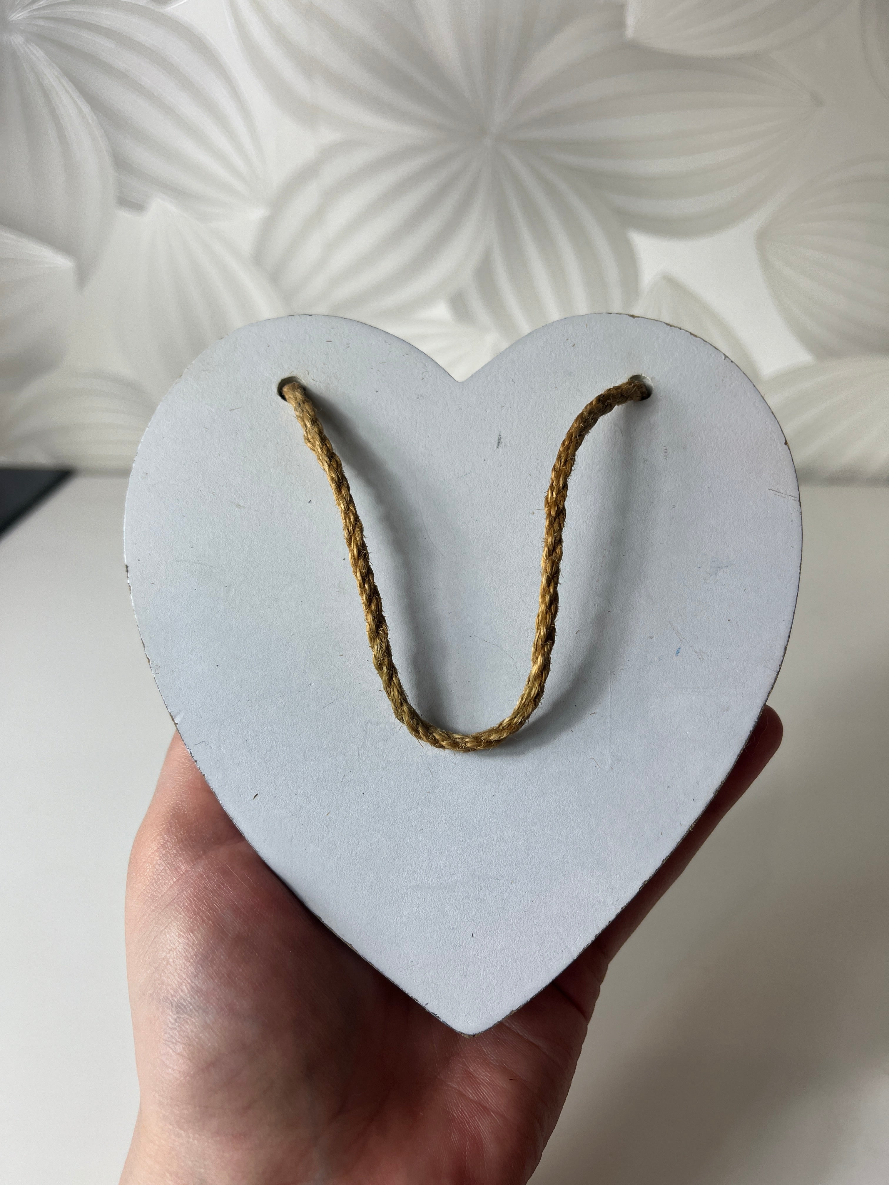 Pakabinama medinė vaiko kambario dekoracija „Baby’s Room“