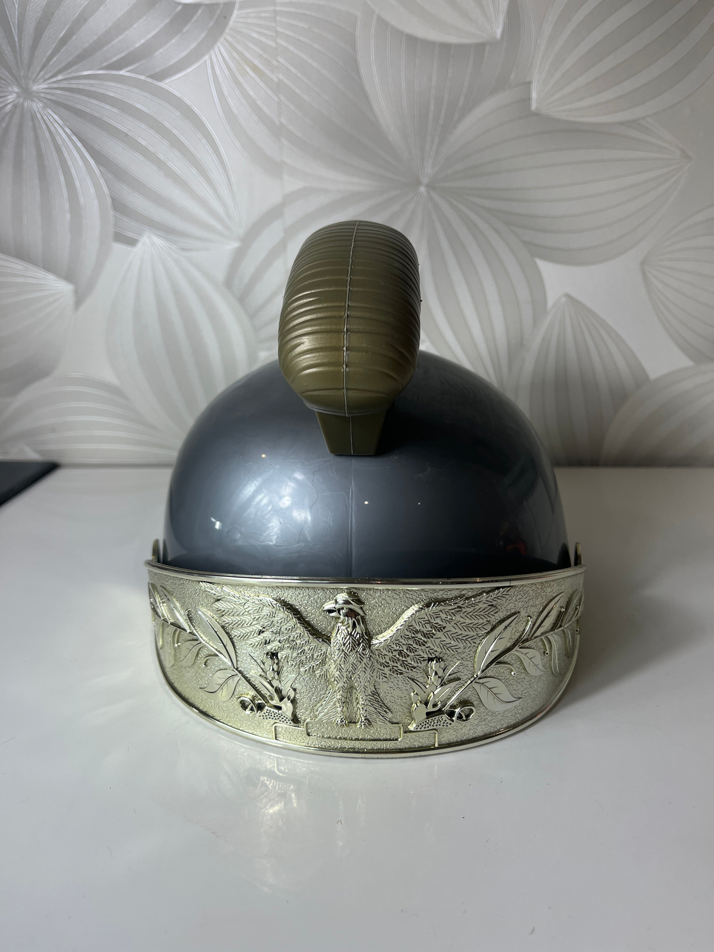 Žaislinis senovės kario šalmas vaikui