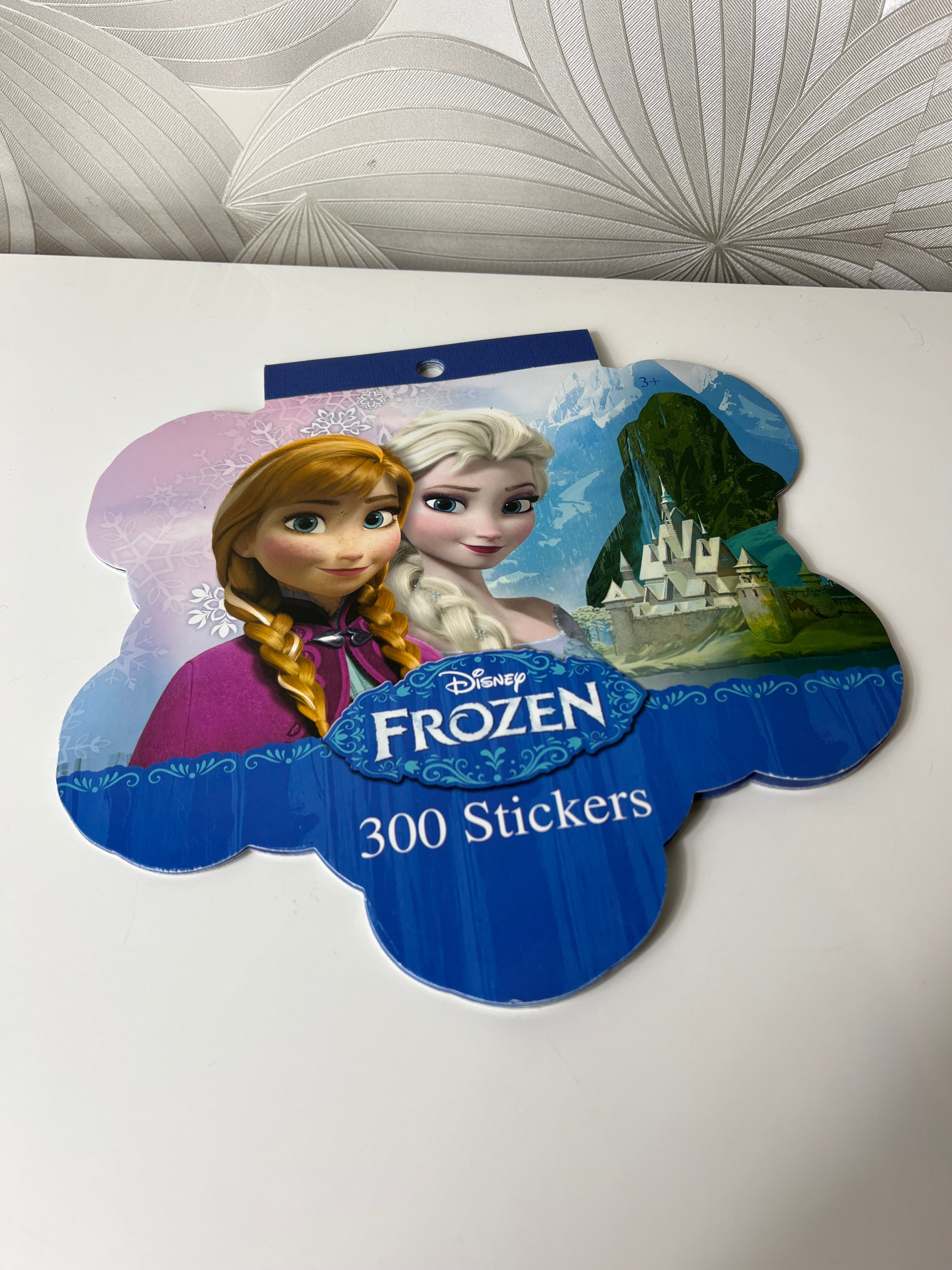 „Disney – Frozen“ lipdukų rinkinys (300 vnt.)