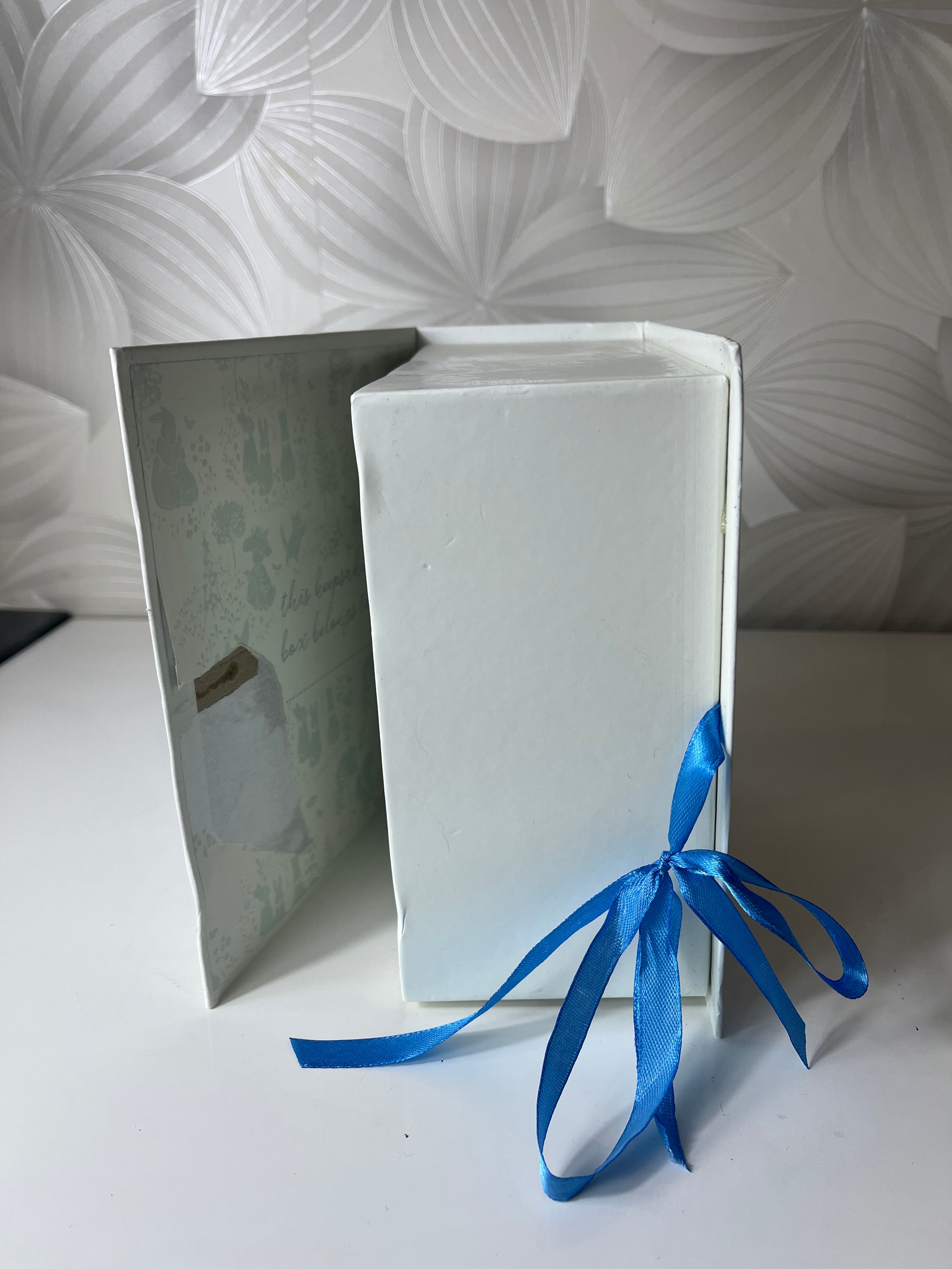 Atsiminimų dėžutė „Peter Rabbit“