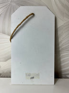 Medinė dekoracija „There is no place like home“