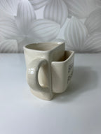 Puodelis su „Biscuit Pocket“ (kišenėle sausainiui)