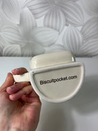 Puodelis su „Biscuit Pocket“ (kišenėle sausainiui)