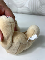 Minkštas meškiukas su skaičiumi „40“