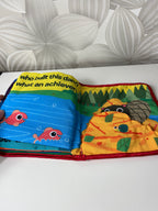 Minkšta knygelė „Peek-a-Boo Forest“ (Lamaze)