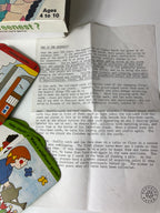 Edukacinis žaidimas „Who is the Greenest?“ (John Adams Toys, Friends of the Earth)