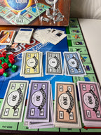 Vintažinis stalo žaidimas „Monopolis – Thomas Cook Edition“