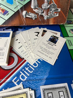 Vintažinis stalo žaidimas „Monopolis – Thomas Cook Edition“