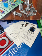 Vintažinis stalo žaidimas „Monopolis – Thomas Cook Edition“